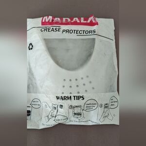 Yeezy Shoe Crease Protectors - White